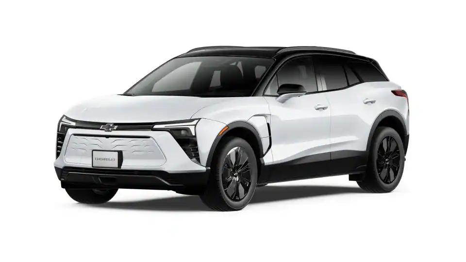 New 2026 Chevrolet Blazer EV AWD LT