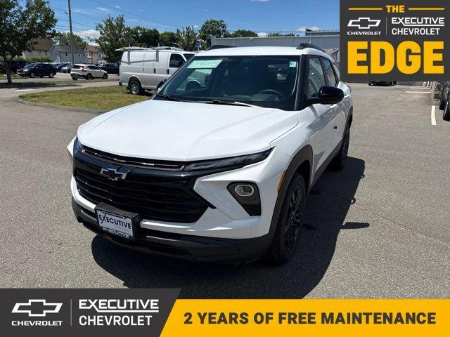 New 2026 Chevrolet Trailblazer LT