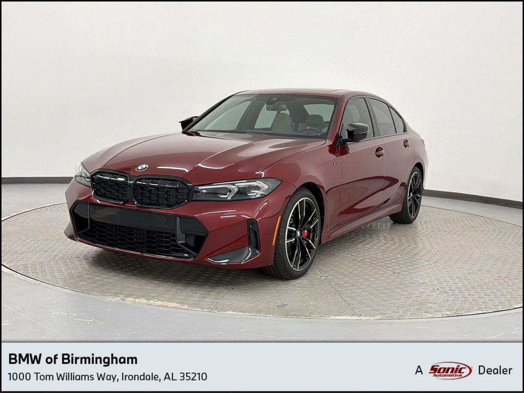 New 2026 BMW M340 xDrive