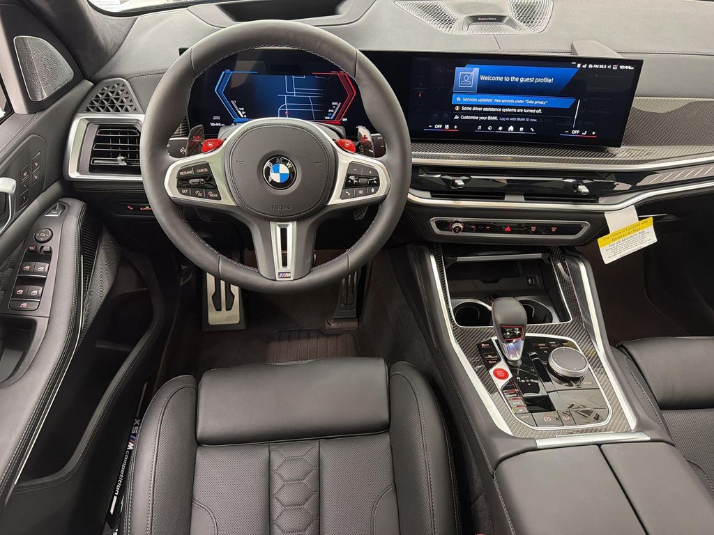 2026 BMW X5 M BASE 缩略图 29