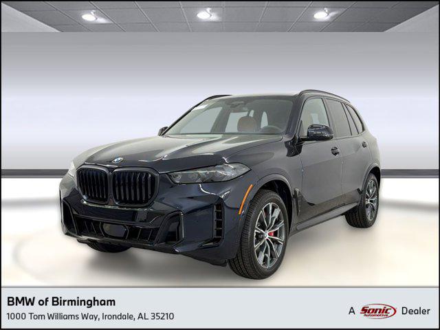 New 2026 BMW X5 xDrive40i