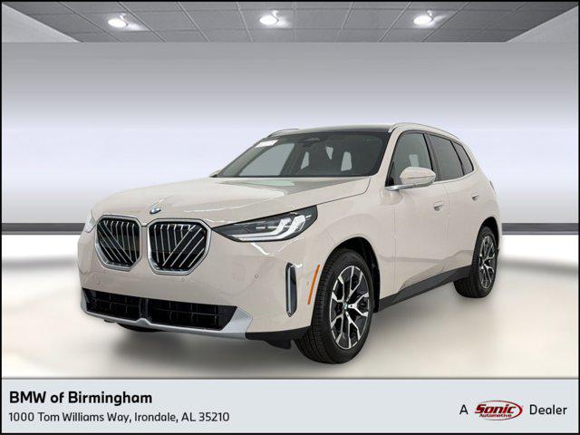 New 2026 BMW X3 30 xDrive