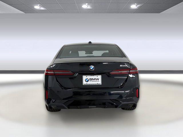 2027 BMW 530 I 照片 9