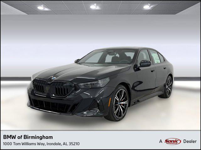 New 2027 BMW 530 i