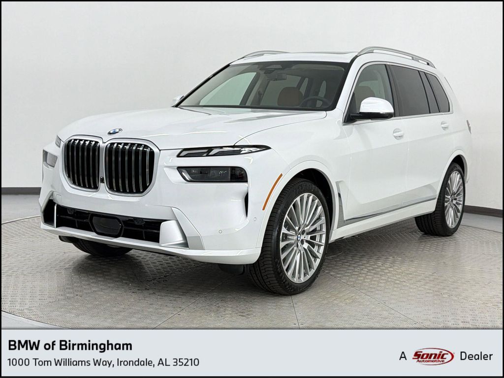 New 2027 BMW X7 xDrive40i