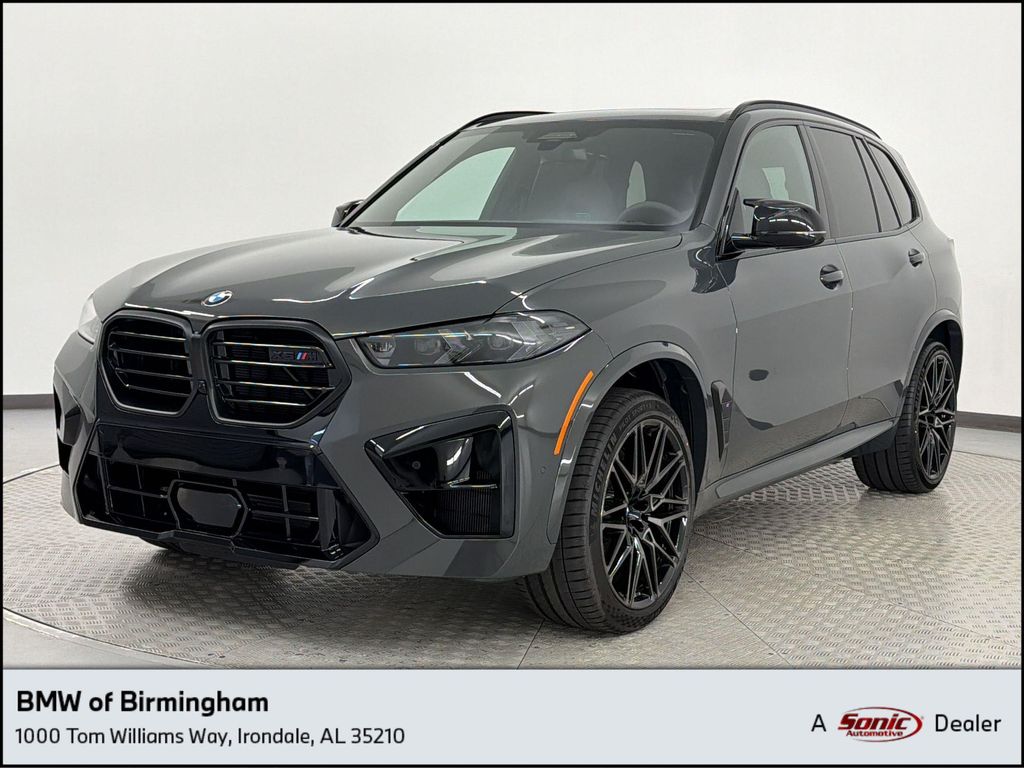 New 2026 BMW X5 M Base