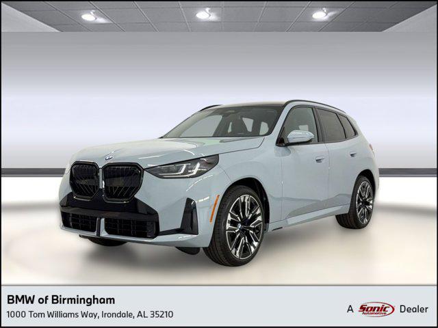 New 2026 BMW X3 30 xDrive