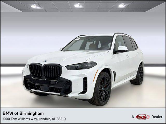 New 2026 BMW X5 xDrive40i