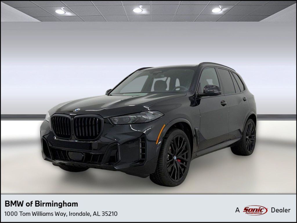 New 2026 BMW X5 sDrive40i