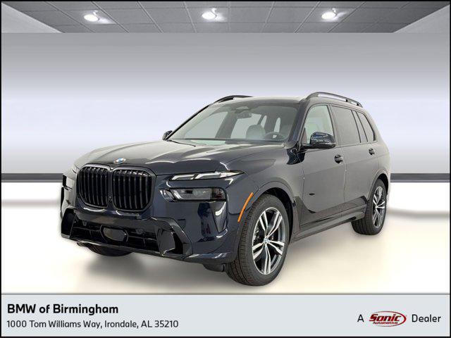 New 2027 BMW X7 xDrive40i