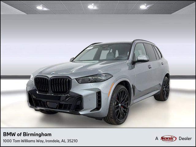 New 2026 BMW X5 xDrive40i