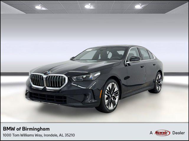 New 2026 BMW 530 530i