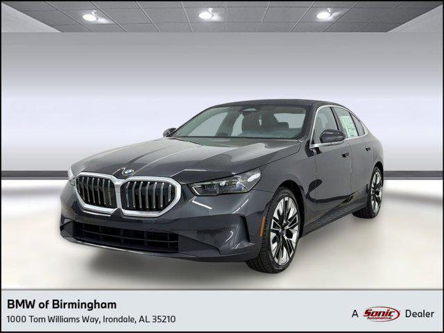 New 2026 BMW 530 530i