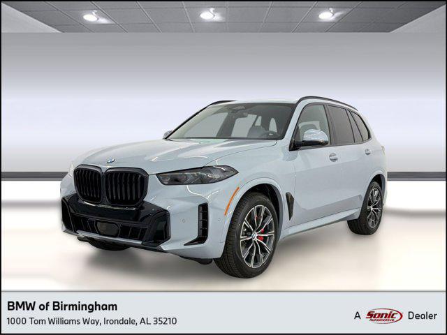 New 2026 BMW X5 xDrive40i