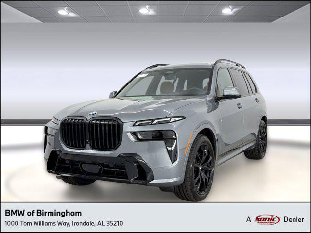 New 2026 BMW X7 xDrive40i