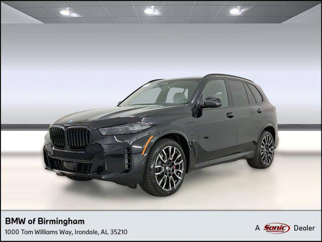 New 2026 BMW X5 PHEV xDrive50e
