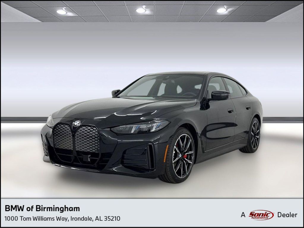 New 2026 BMW i4 Gran Coupe xDrive40
