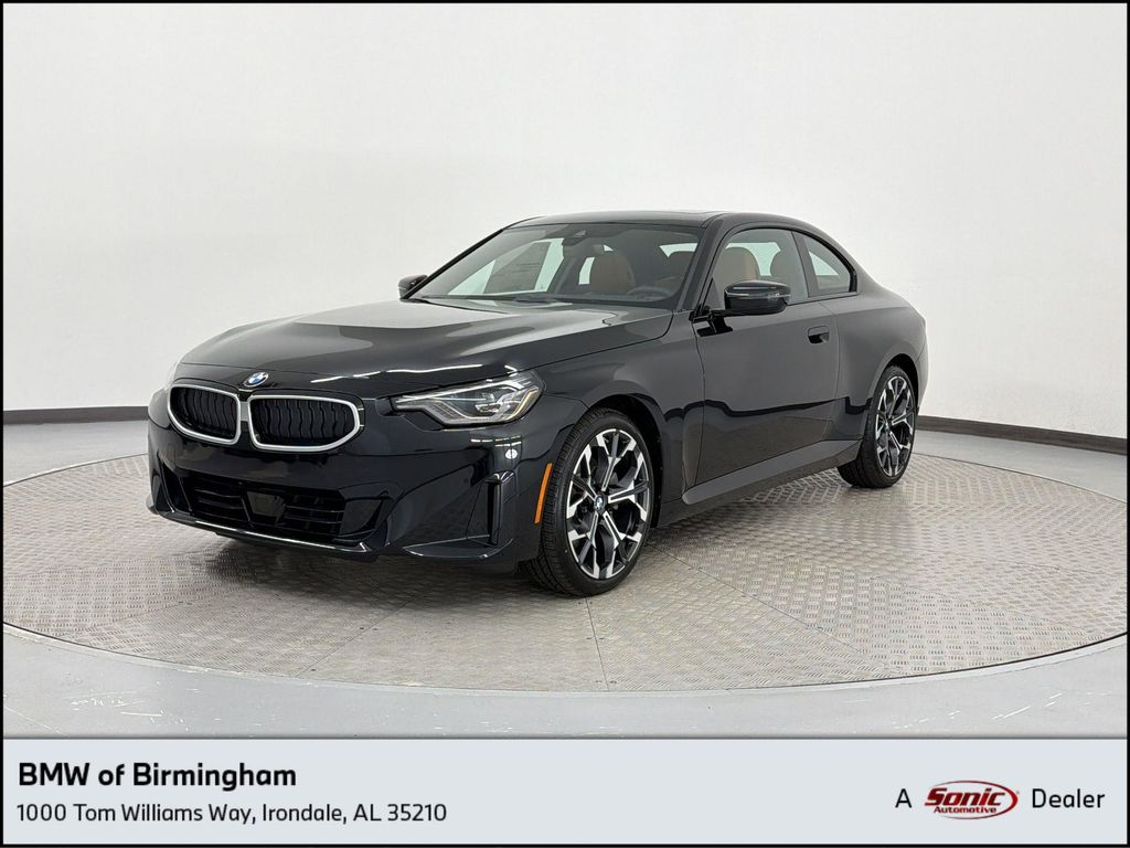 New 2026 BMW 230 xDrive