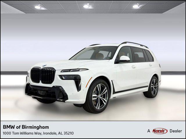 New 2027 BMW X7 xDrive40i