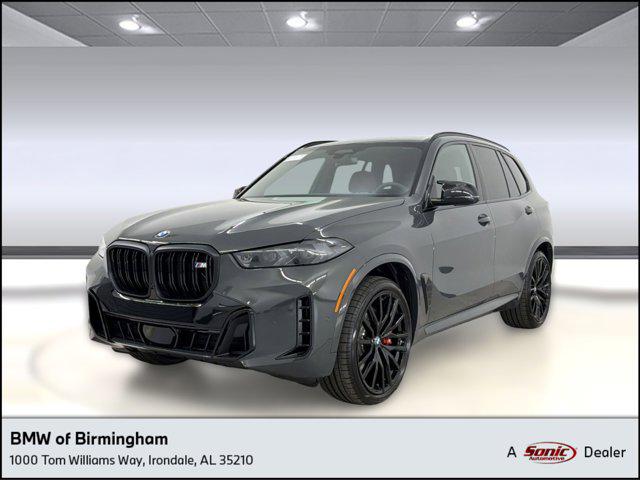 New 2026 BMW X5 M60i