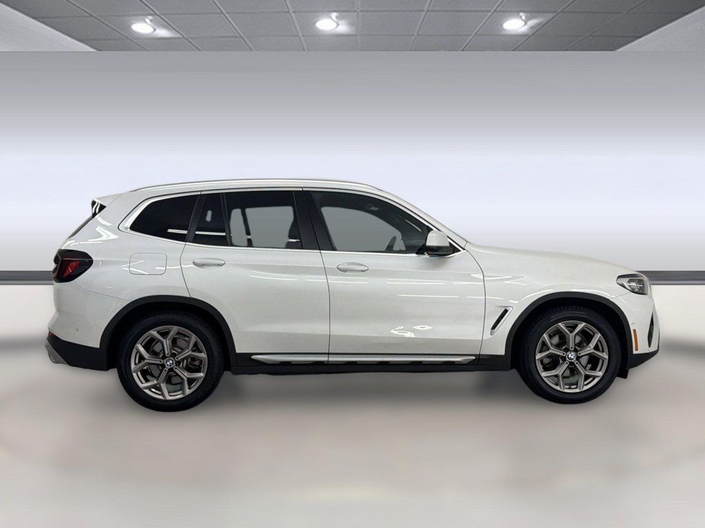 2023 BMW X3 SDRIVE30I — фото 8