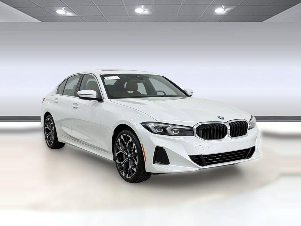 2026 BMW 330 NA — фото 7