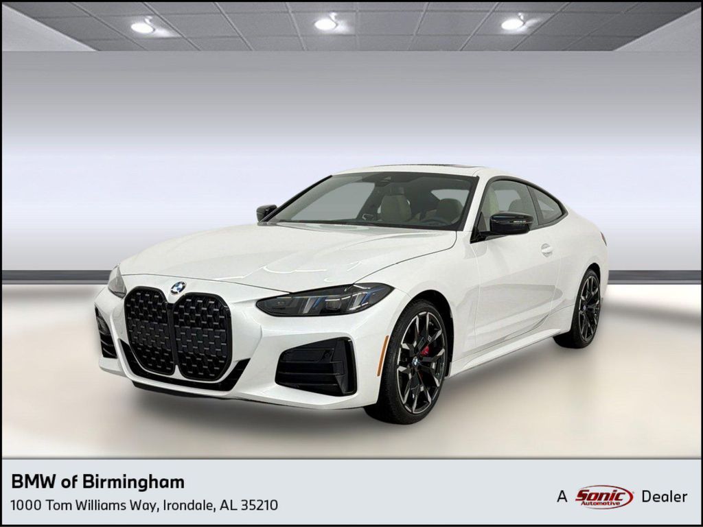 New 2027 BMW 430 i