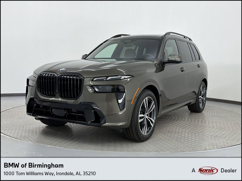 New 2027 BMW X7 xDrive40i