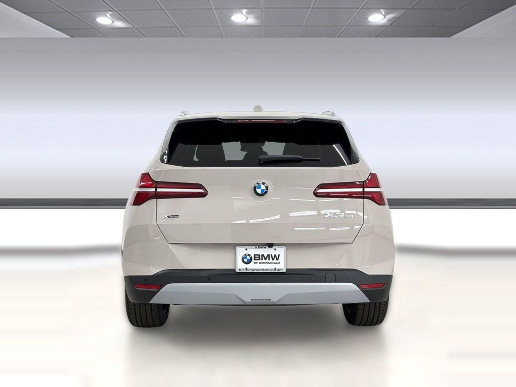 2026 BMW X3 30 XDRIVE — фото 10