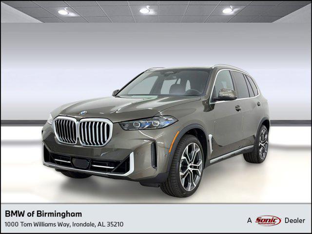 New 2026 BMW X5 xDrive40i
