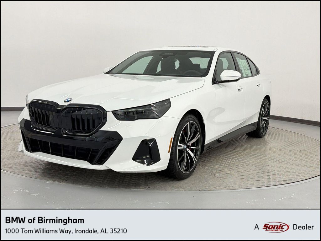 New 2027 BMW 530 i