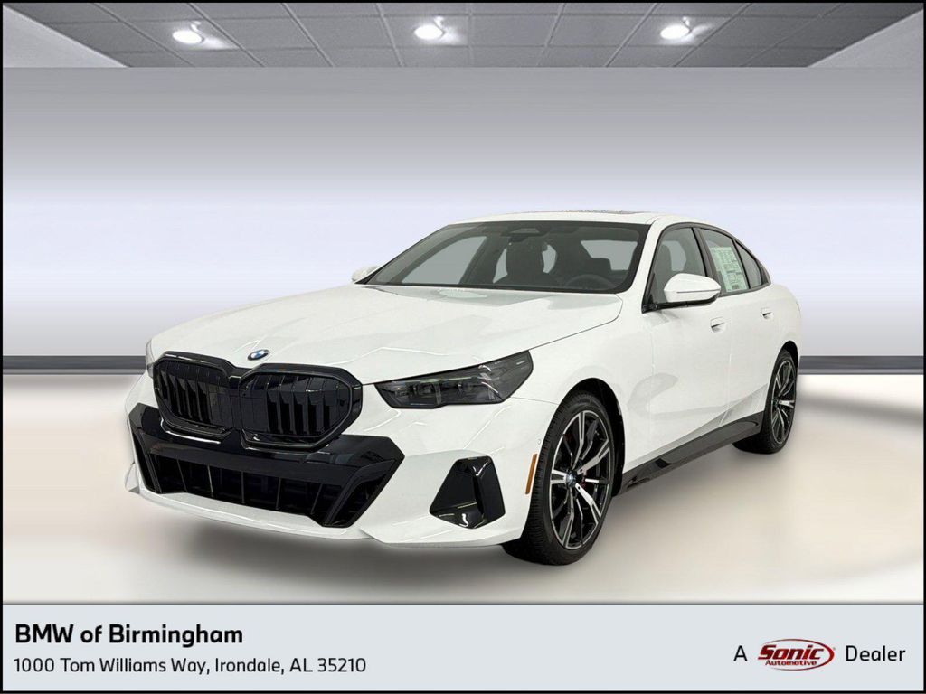 New 2027 BMW 530 i