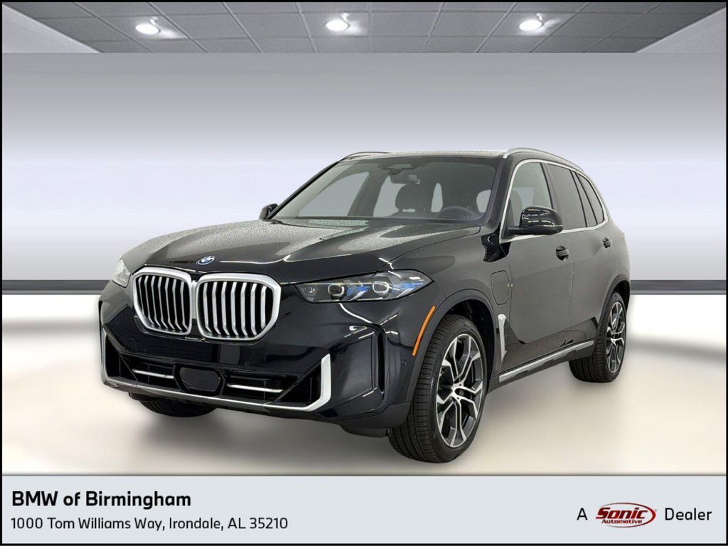 New 2026 BMW X5 PHEV xDrive50e