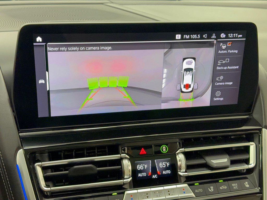 2023 BMW ALPINA B8 GRAN COUPE XDRIVE 缩略图 24
