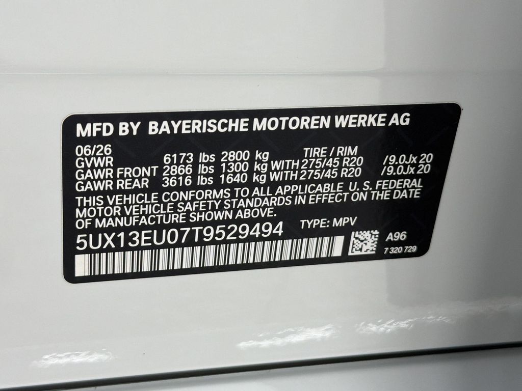 صورة مصغرة 26 لـ 2026 BMW X5 SDRIVE40I