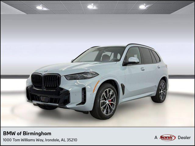 New 2026 BMW X5 xDrive40i