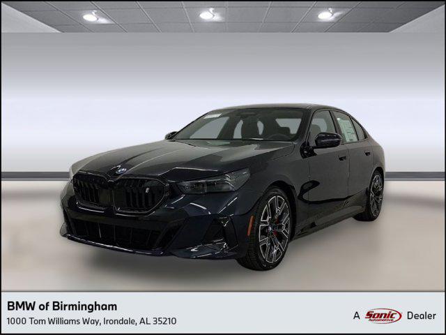 New 2026 BMW i5 eDrive40