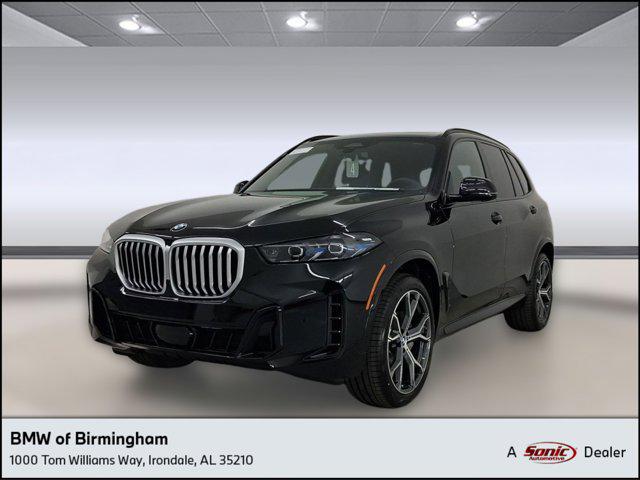 New 2026 BMW X5 sDrive40i