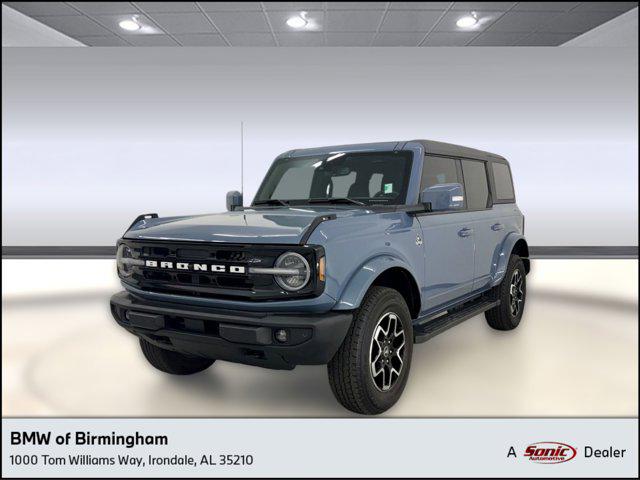 FORD BRONCO OUTER BANKS - 1