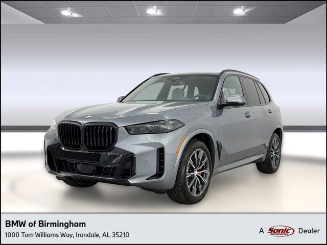 New 2026 BMW X5 xDrive40i