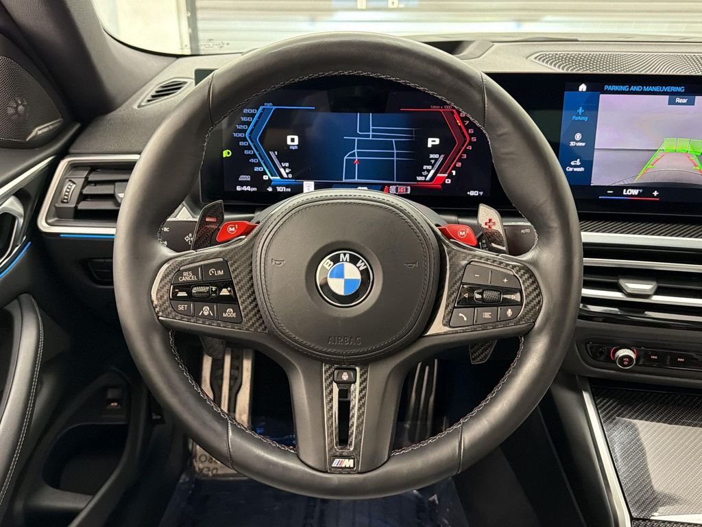 2024 BMW M4 COMPETITION XDRIVE — фото 11