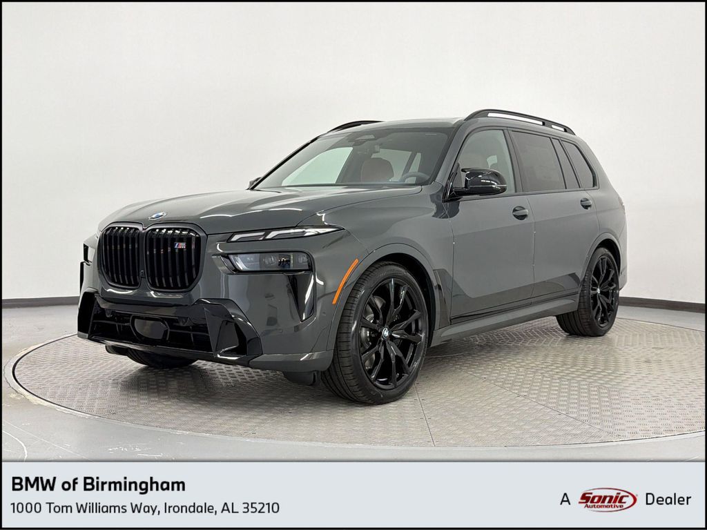 New 2027 BMW X7 M60i