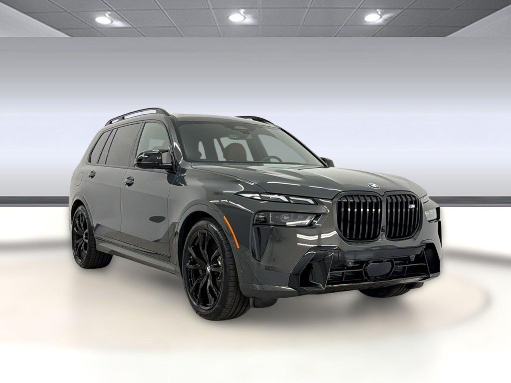 2027 BMW X7 M60I 照片 7