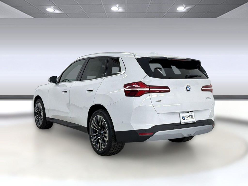 2026 BMW X3 30 XDRIVE — миниатюра 3