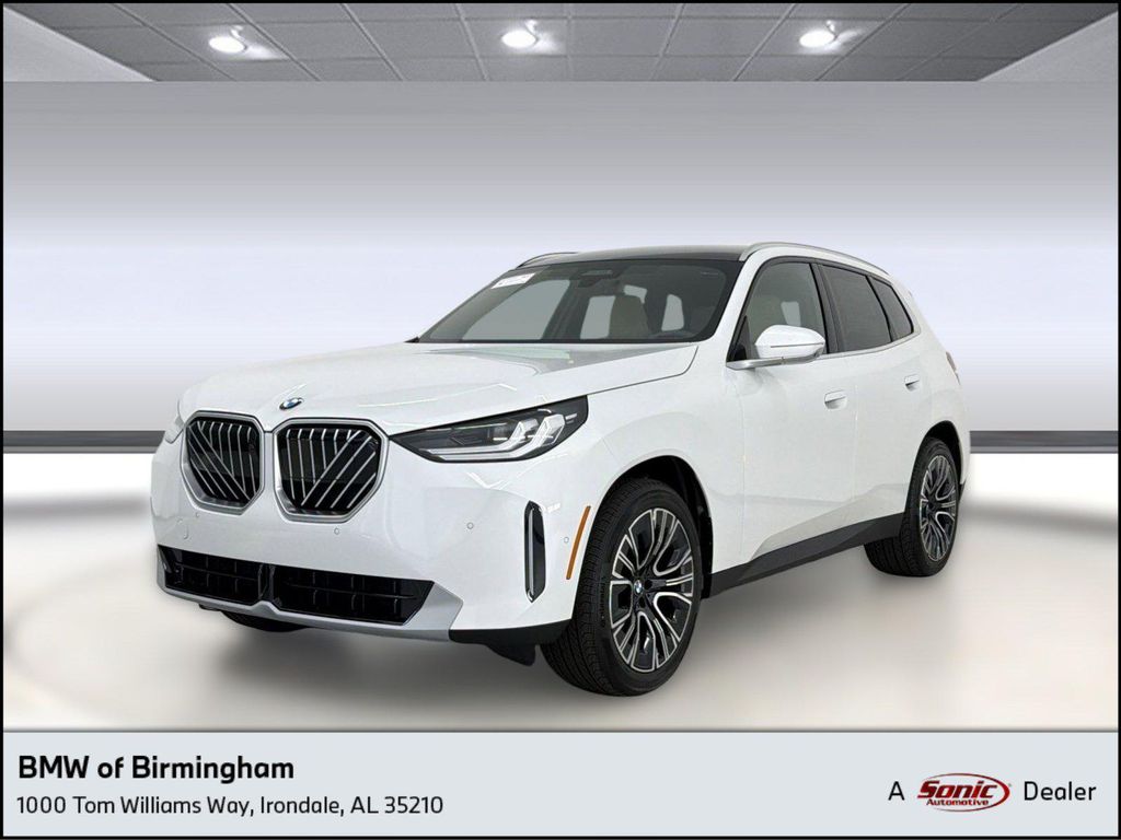 New 2026 BMW X3 30 xDrive