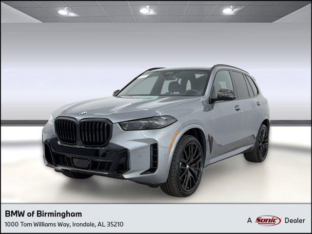 New 2026 BMW X5 sDrive40i