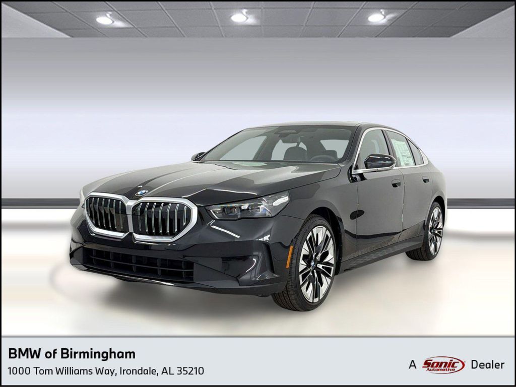 New 2027 BMW 530 i