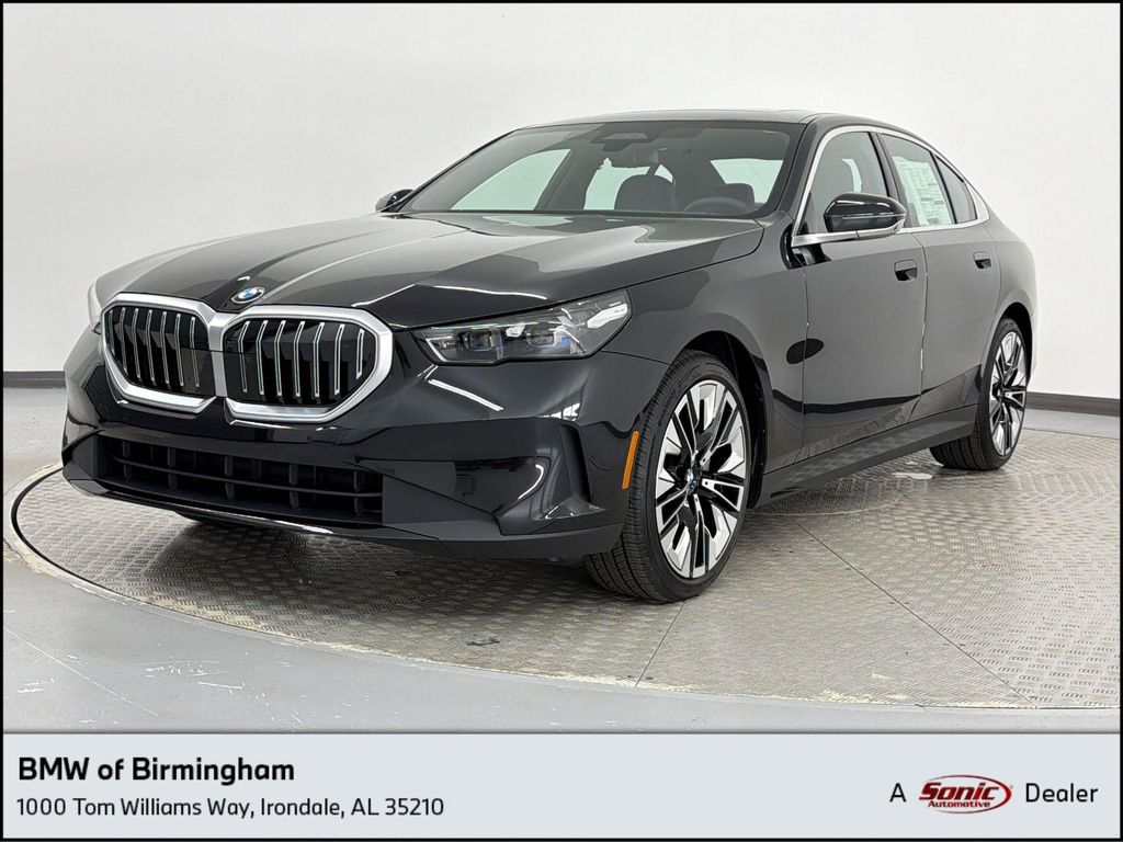 New 2027 BMW 530 i