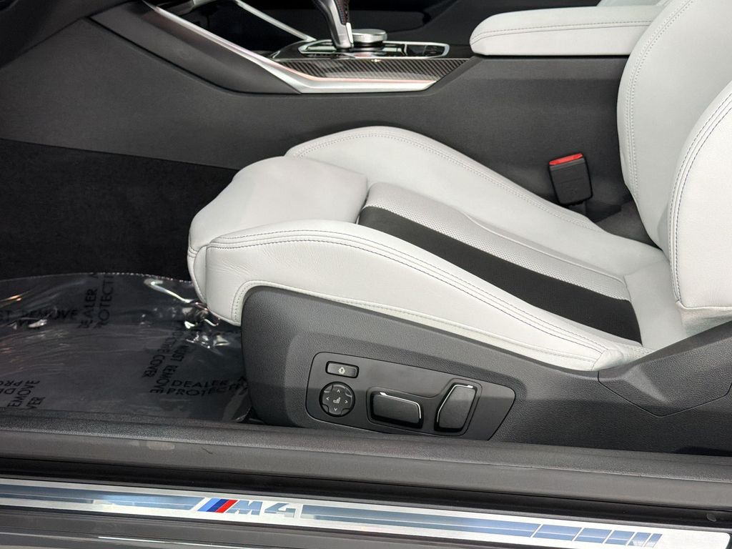 2027 BMW M4 COMPETITION XDRIVE 缩略图 16