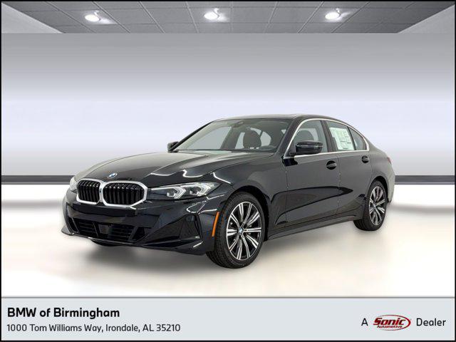 New 2026 BMW 330 330i